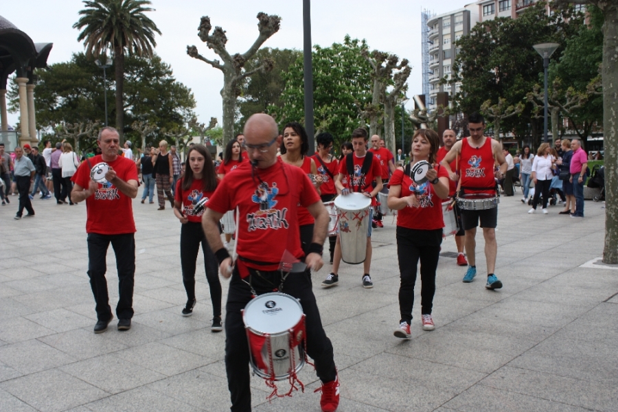 SAN JORGE 2018